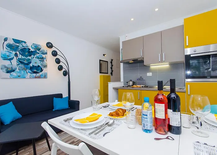 Lägenhet Blue Sun *