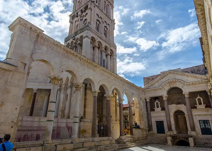 Lägenhet Blue Sun Split