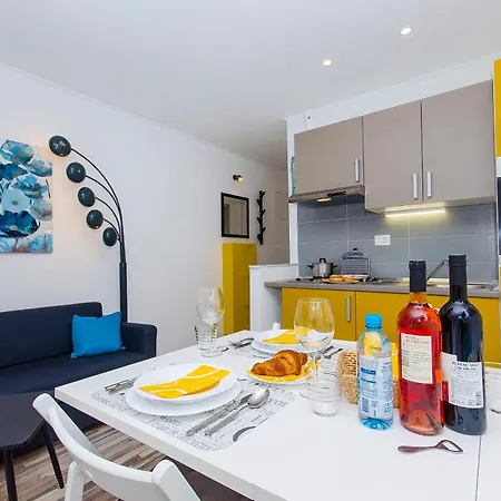 Apartmán Blue Sun *